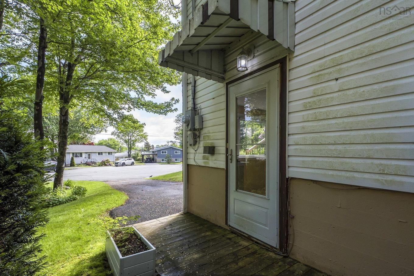 10 Plymouth Street, Halifax, NS - Outdoor With Exterior