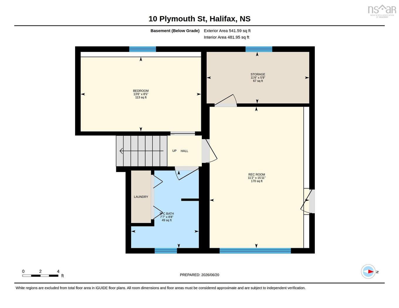 10 Plymouth Street, Halifax, NS - Other