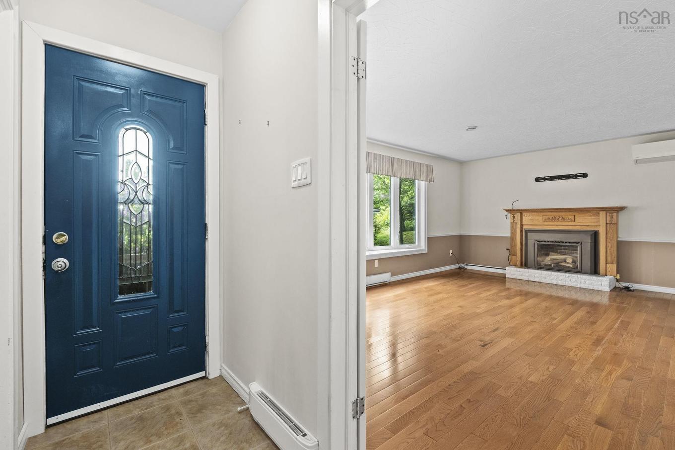10 Plymouth Street, Halifax, NS - Indoor With Fireplace