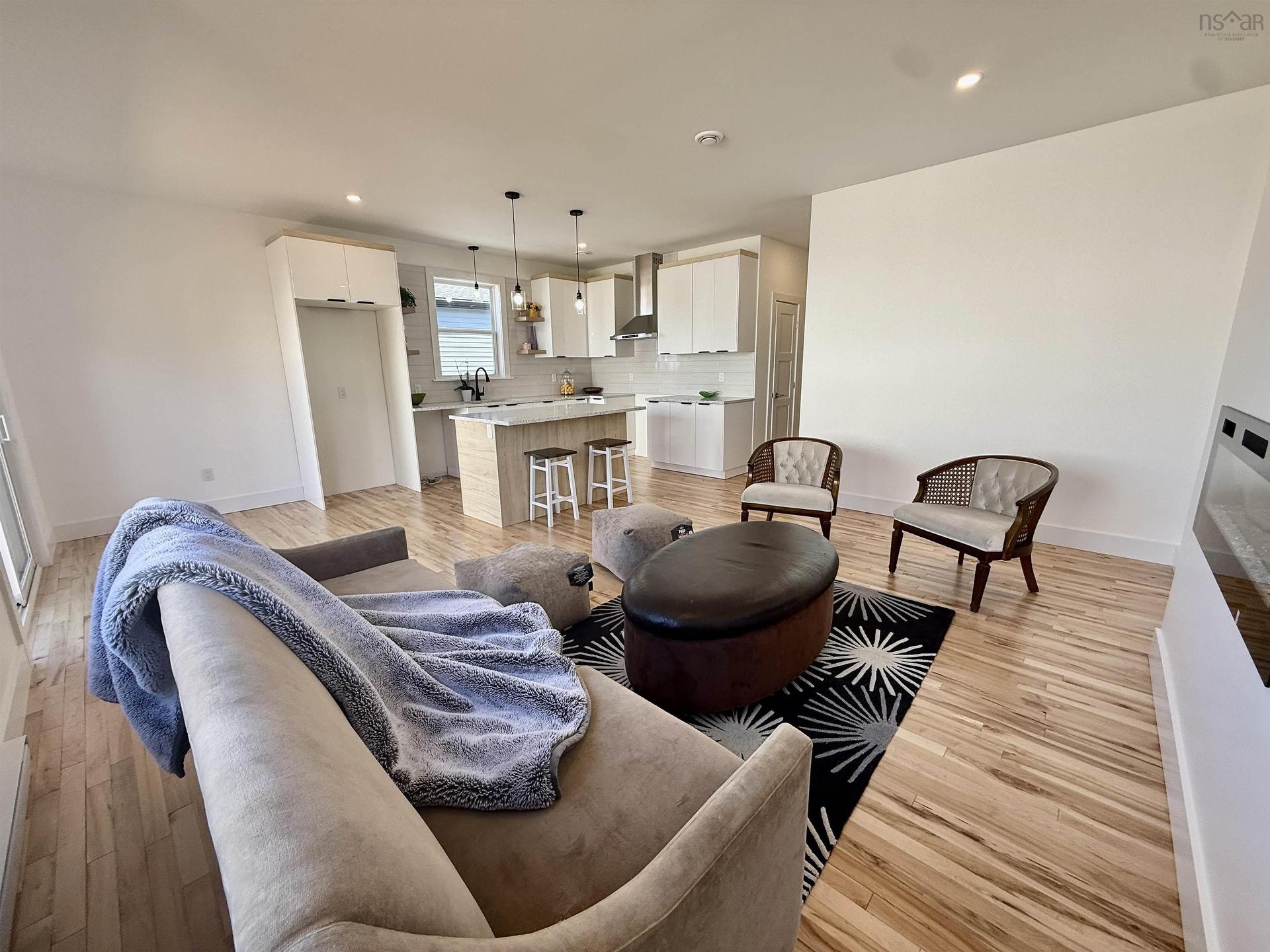 164 Provence Way, Timberlea, NS - Indoor Photo Showing Living Room
