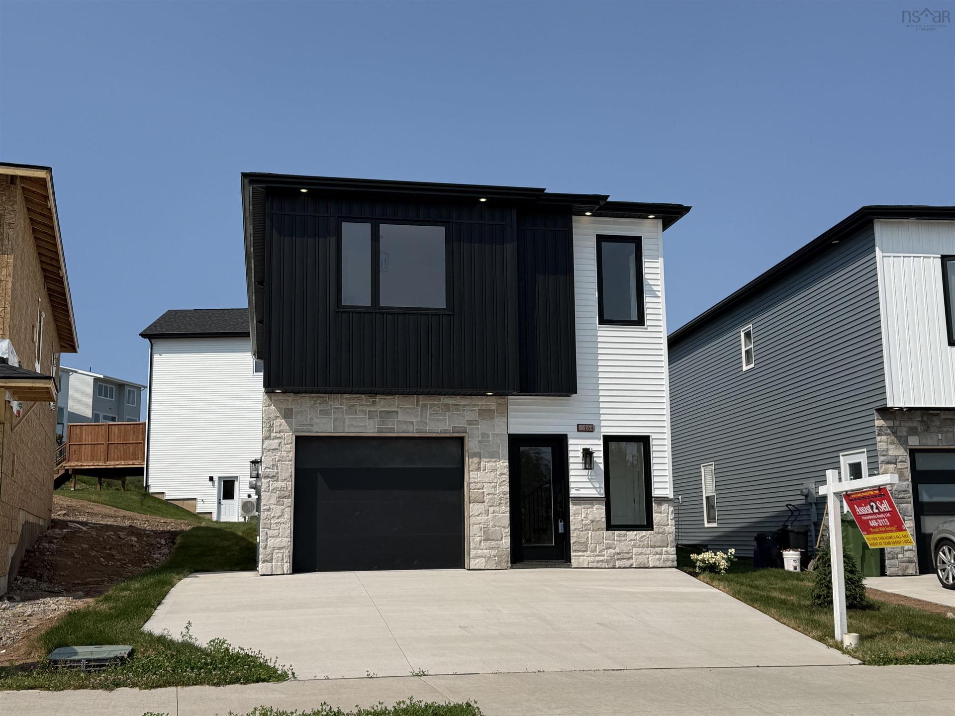 164 Provence Way, Timberlea, NS - Outdoor