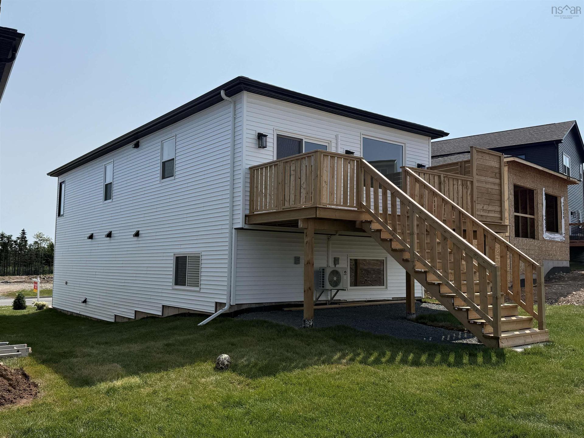 164 Provence Way, Timberlea, NS - Outdoor With Exterior