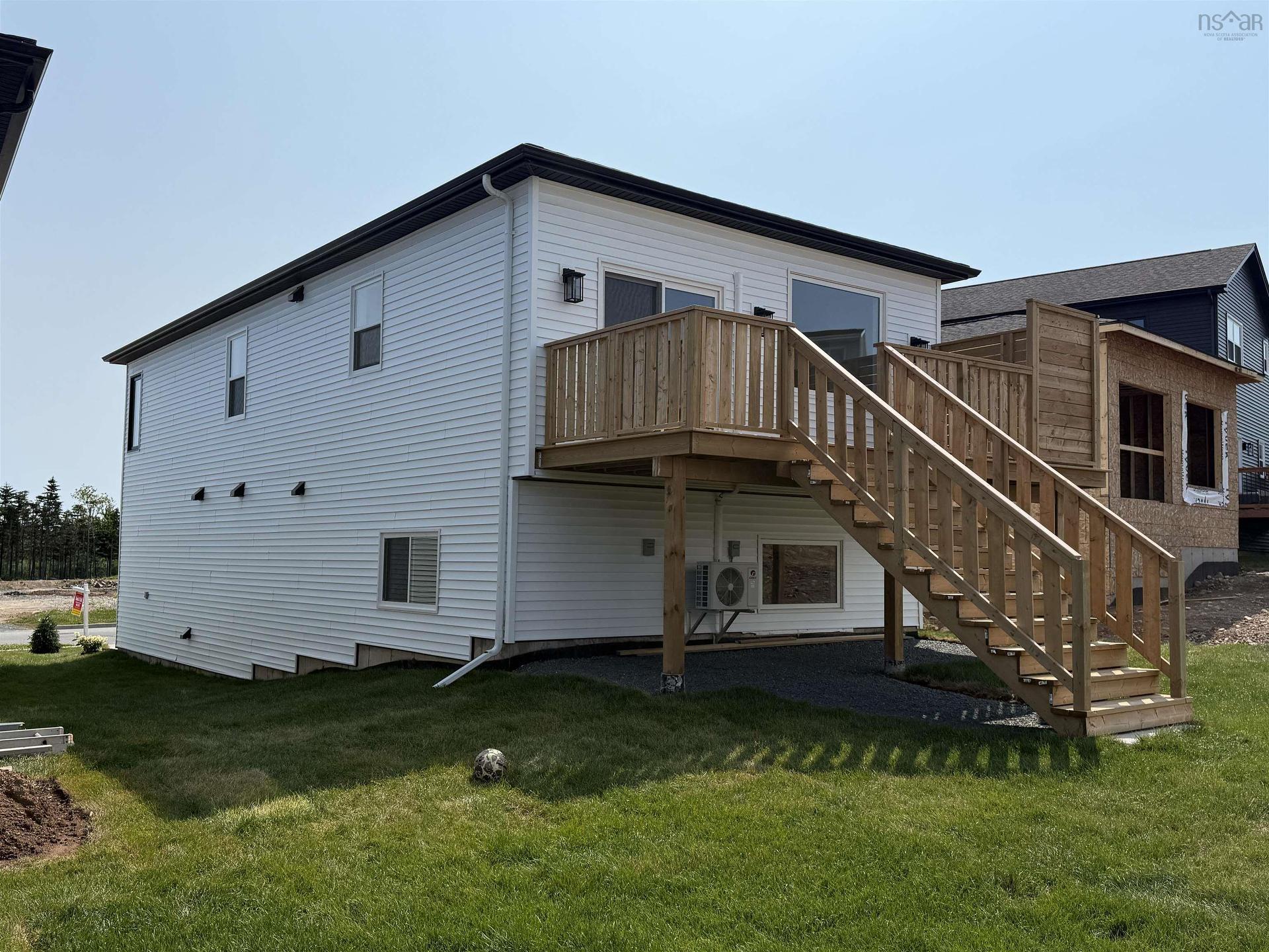 164 Provence Way, Timberlea, NS - Outdoor With Exterior