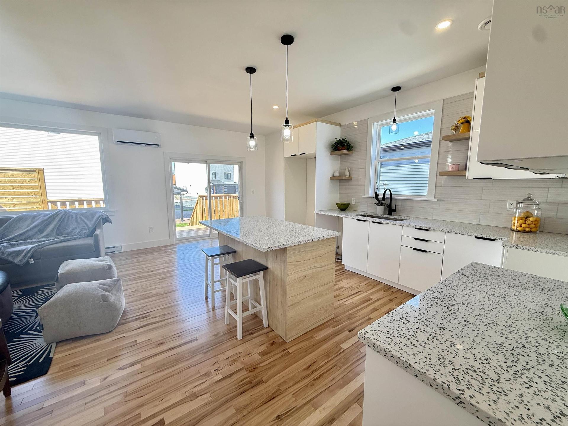 164 Provence Way, Timberlea, NS - Indoor Photo Showing Kitchen With Upgraded Kitchen