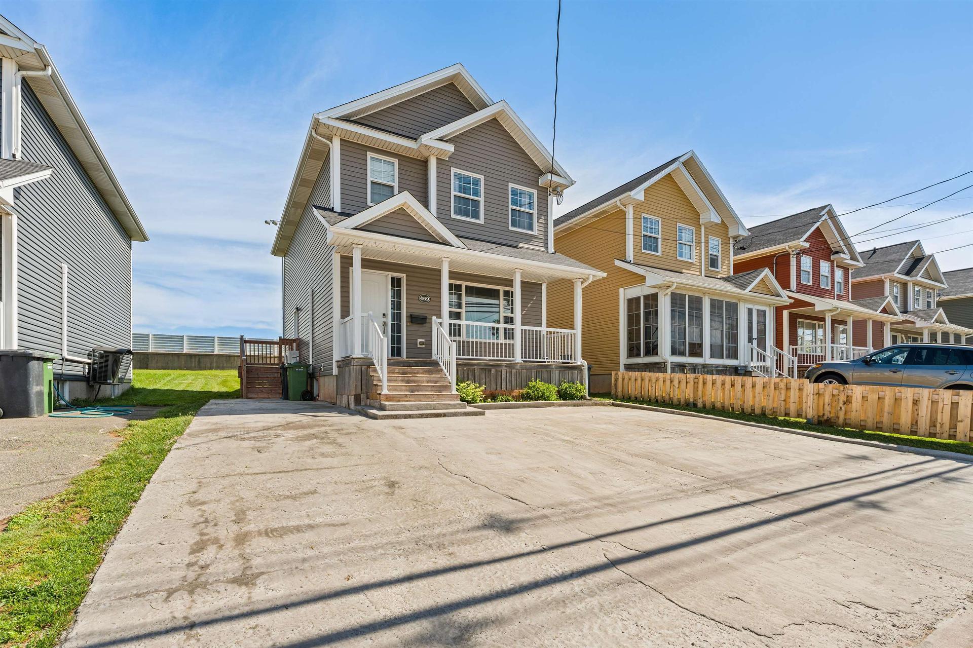 469 Notre Dame Street, Summerside, PE