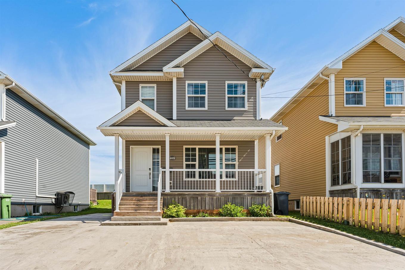 469 Notre Dame Street, Summerside, PE