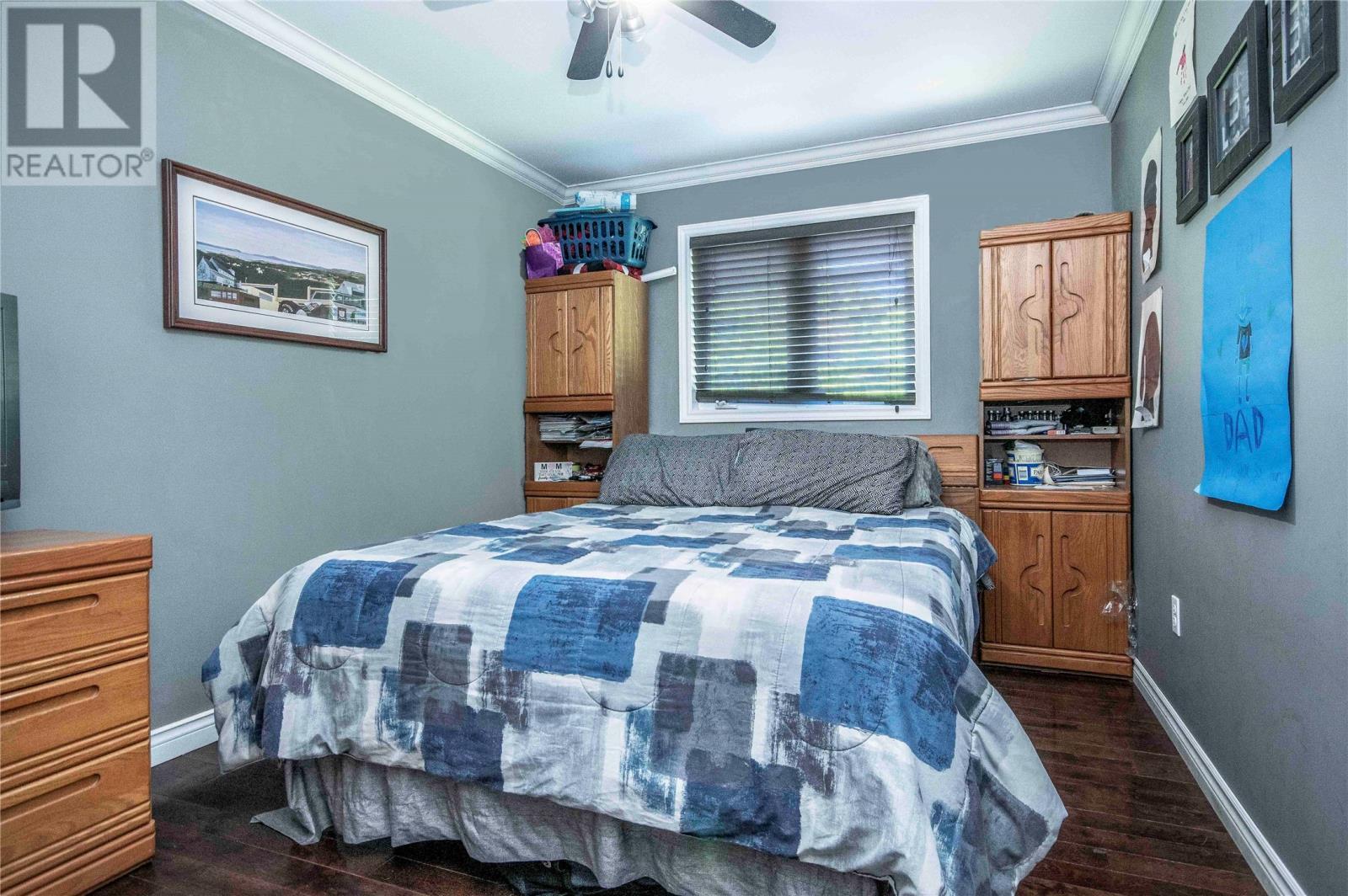 13 Pennells Road, Conception Bay South, NL - Indoor Photo Showing Bedroom