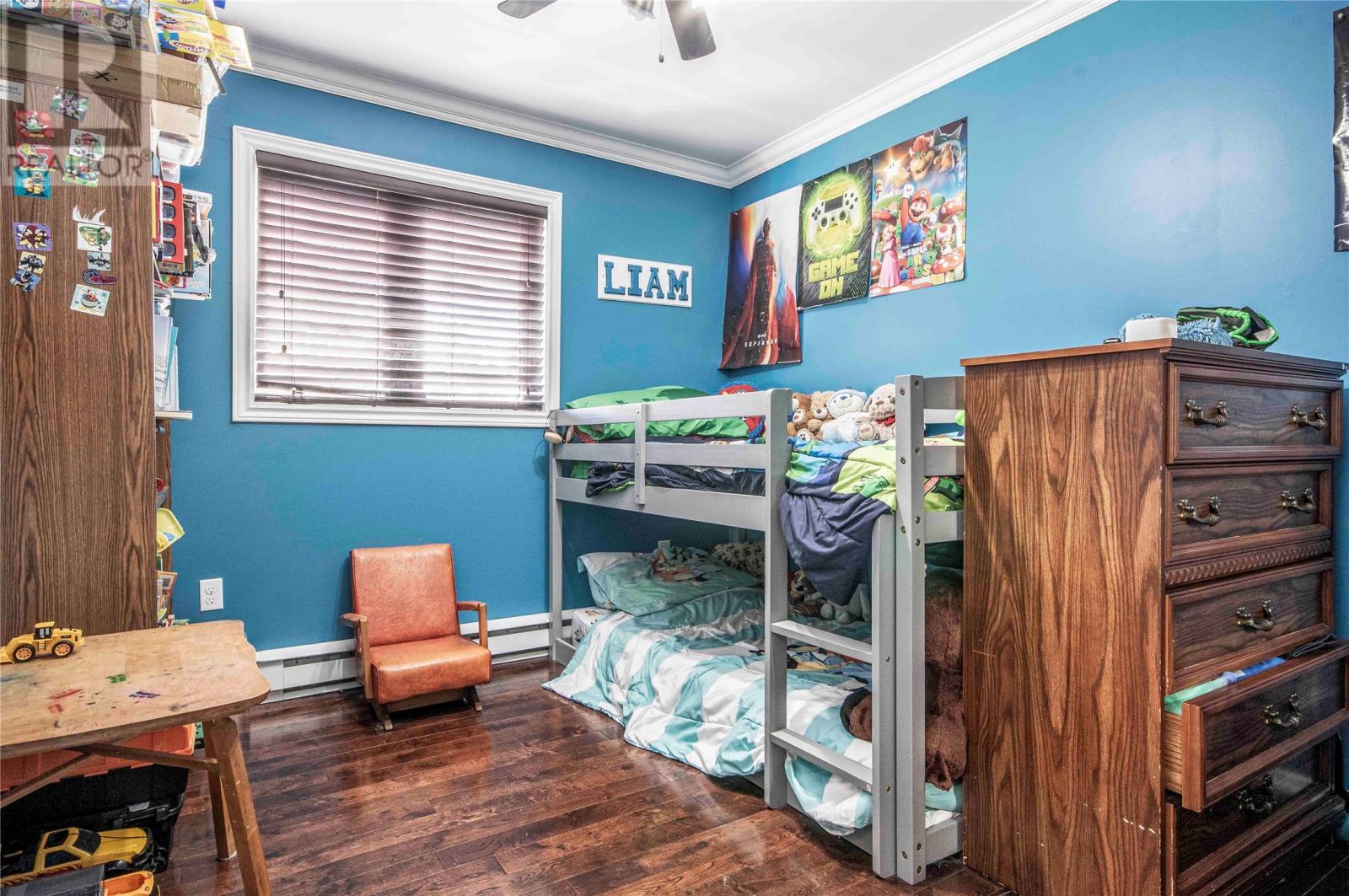 13 Pennells Road, Conception Bay South, NL - Indoor Photo Showing Bedroom