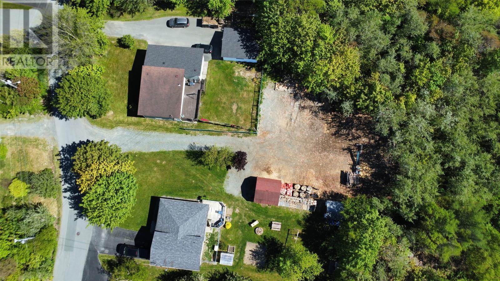 13 Pennells Road, Conception Bay South, NL - Outdoor With View