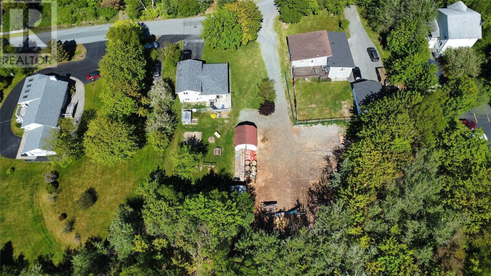 13 Pennells Road, Conception Bay South, NL - Outdoor With View