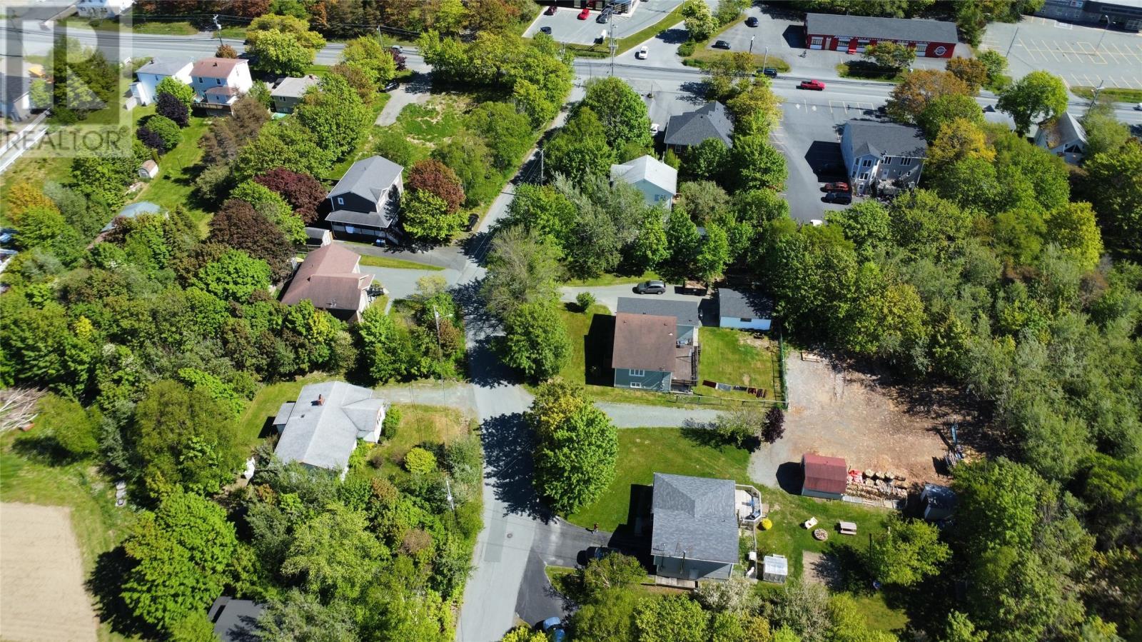 13 Pennells Road, Conception Bay South, NL - Outdoor With View