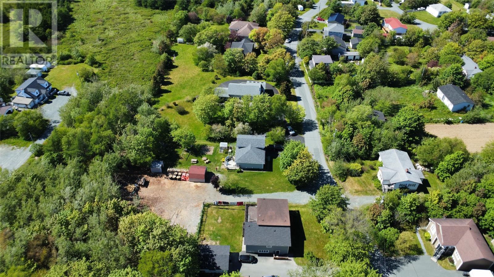13 Pennells Road, Conception Bay South, NL - Outdoor With View