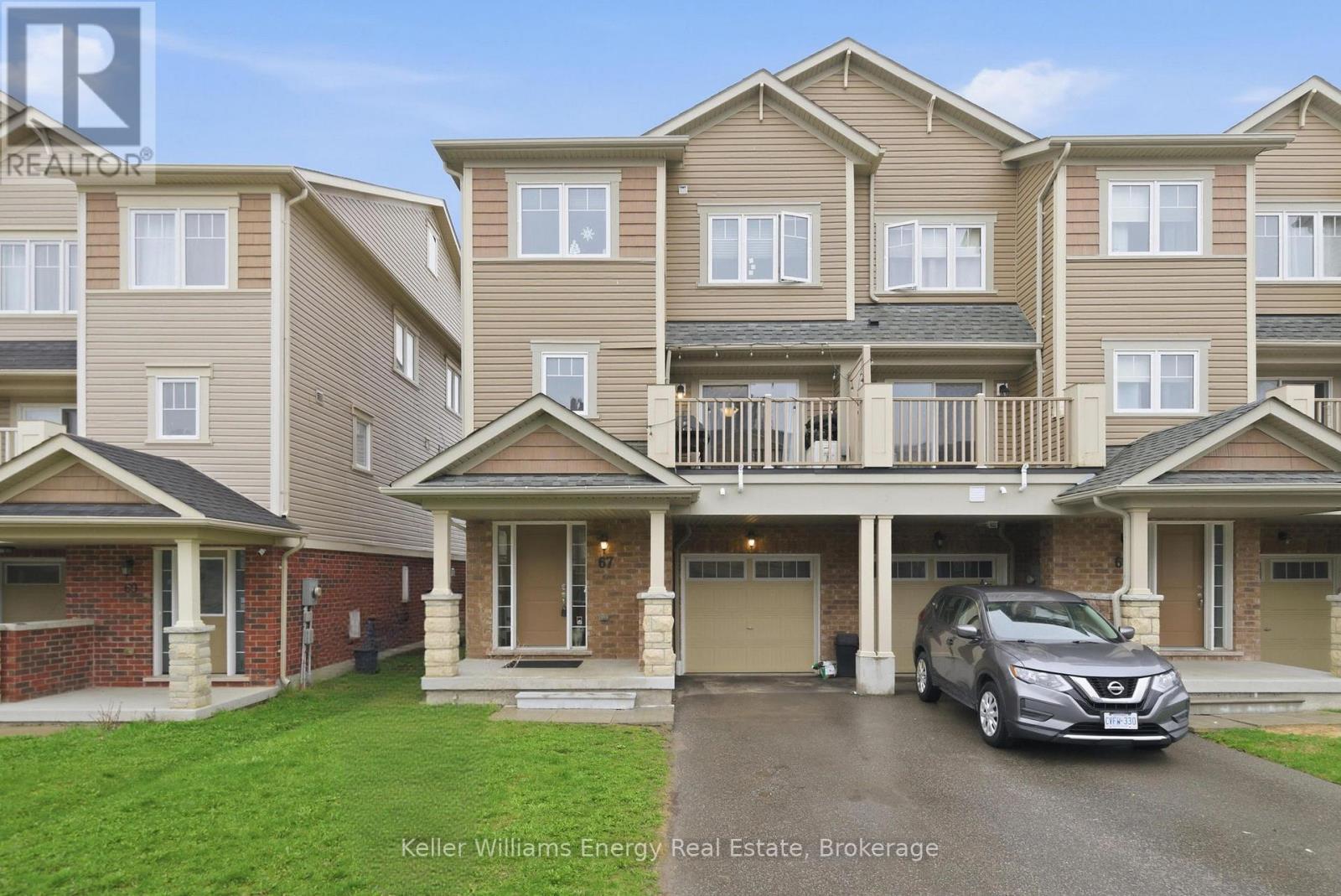 67 Tabaret Crescent, Oshawa (Windfields), ON