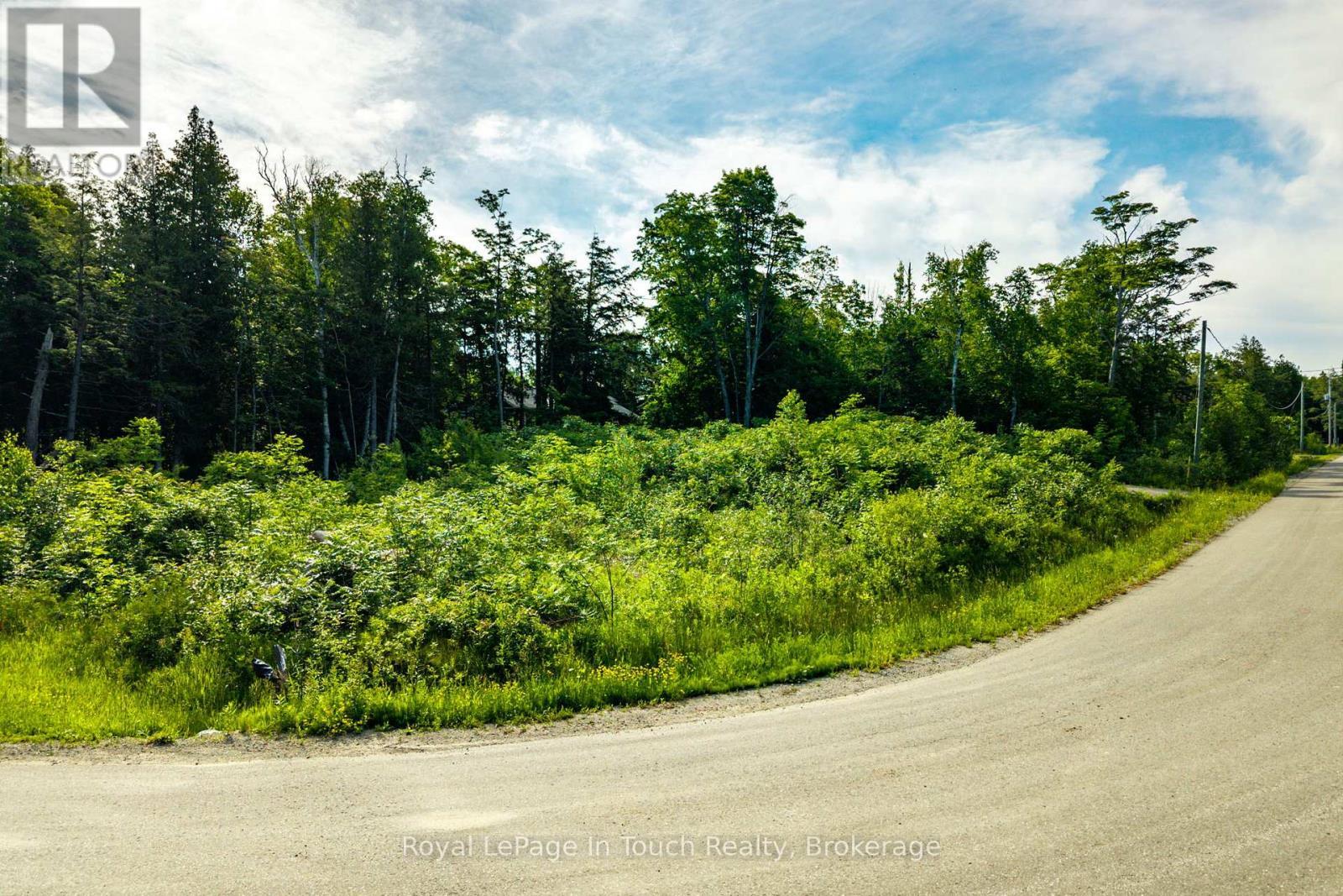 Cleared Well - 36 Seguin Crescent, Tiny, ON