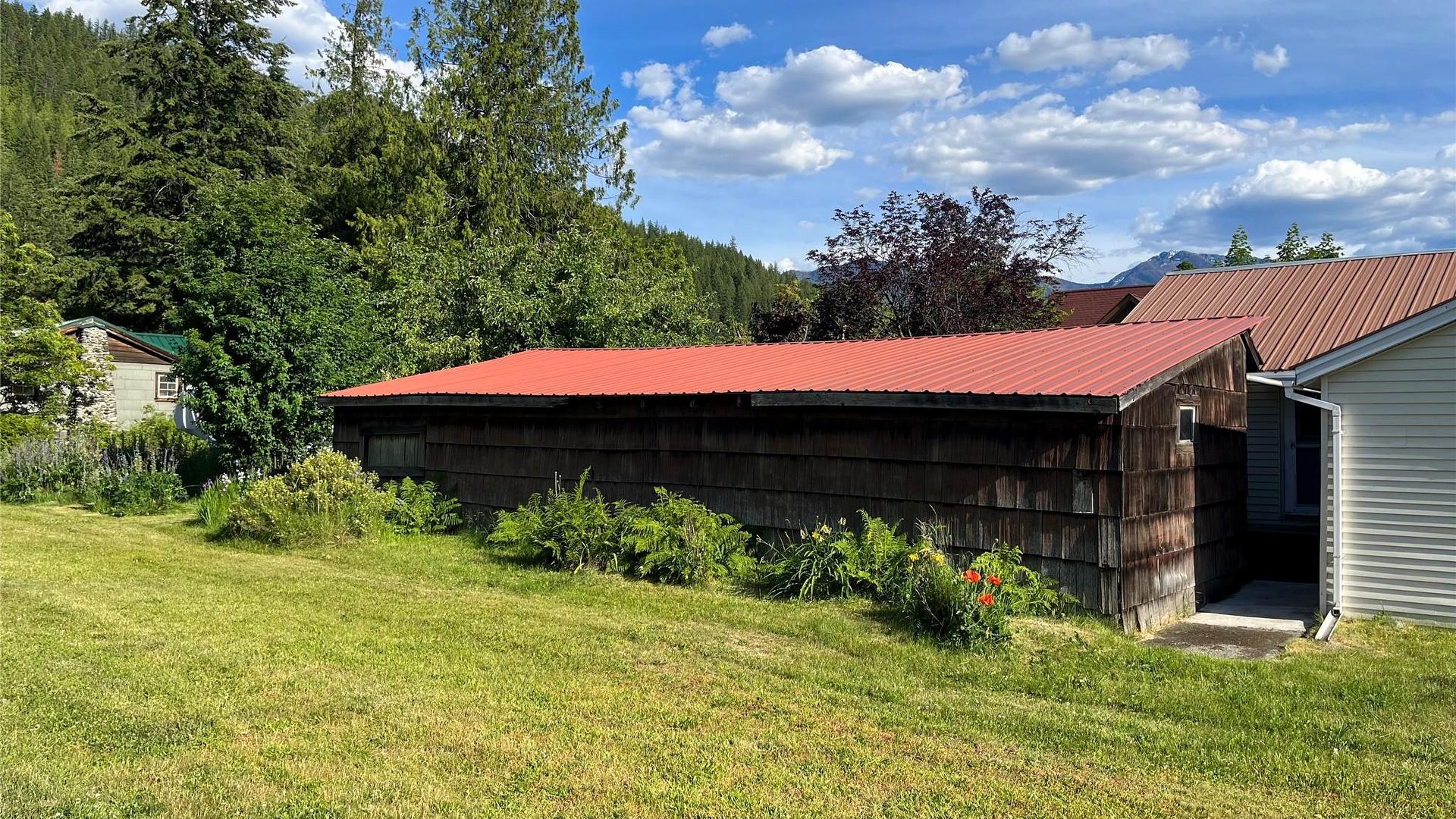 112 Josephine Street, New Denver, BC