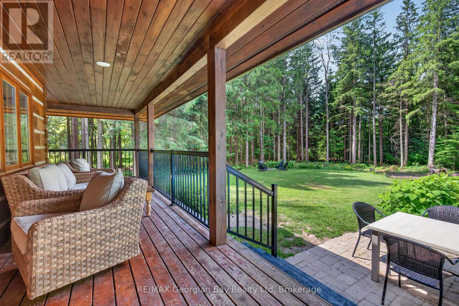 19 Kingfisher Crescent, Tiny, ON - Outdoor With Deck Patio Veranda With Exterior