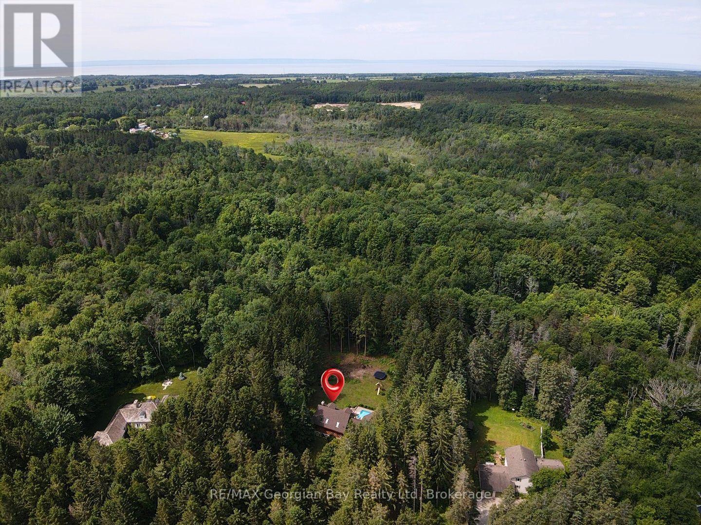 19 Kingfisher Crescent, Tiny, ON - Outdoor With View