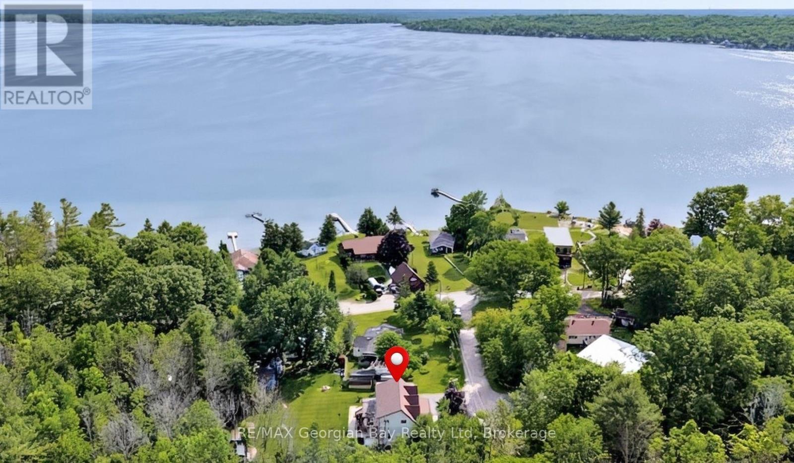 4 Moore Avenue, Tay, ON - Outdoor With View