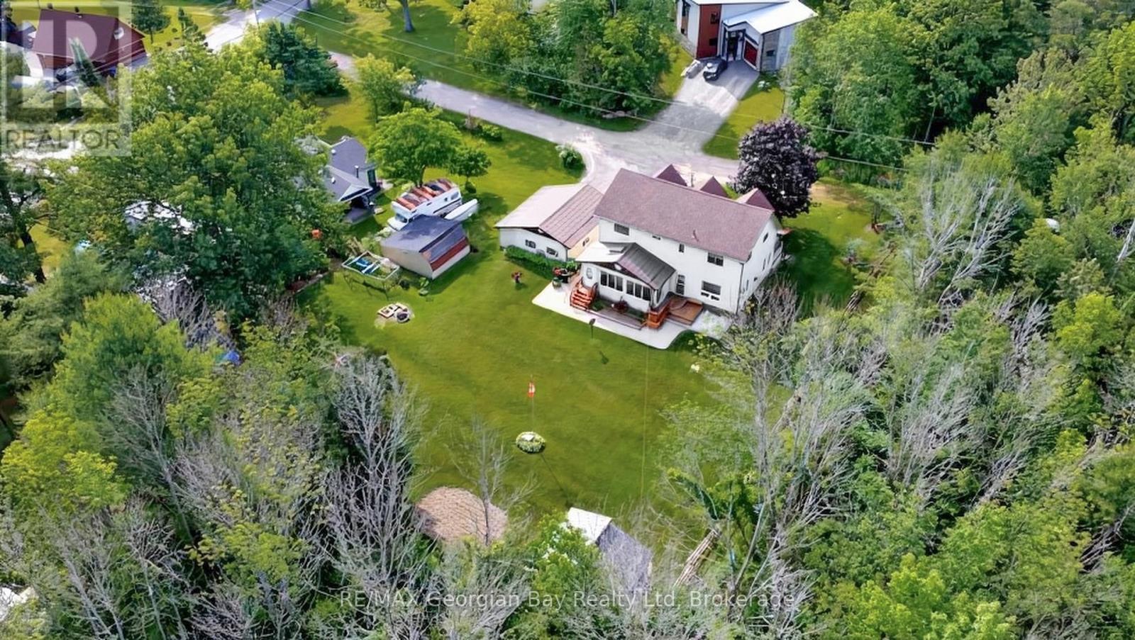 4 Moore Avenue, Tay, ON - Outdoor With View