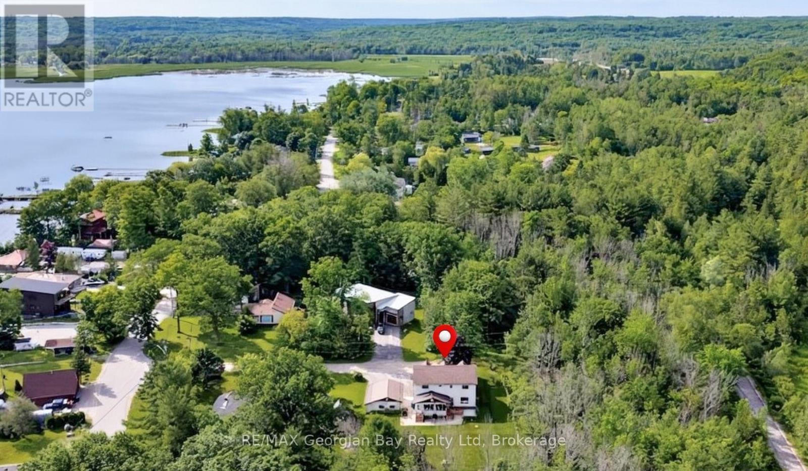 4 Moore Avenue, Tay, ON - Outdoor With View