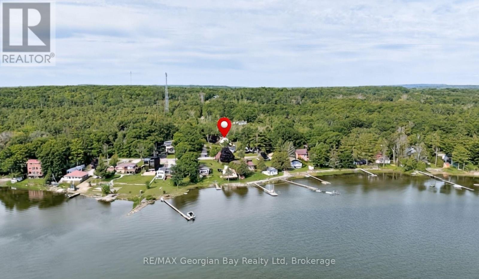 4 Moore Avenue, Tay, ON - Outdoor With Body Of Water With View