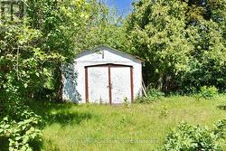 garage -
