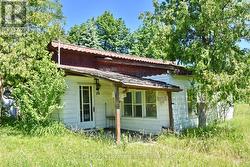 front entry -
