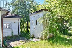 front entry -
