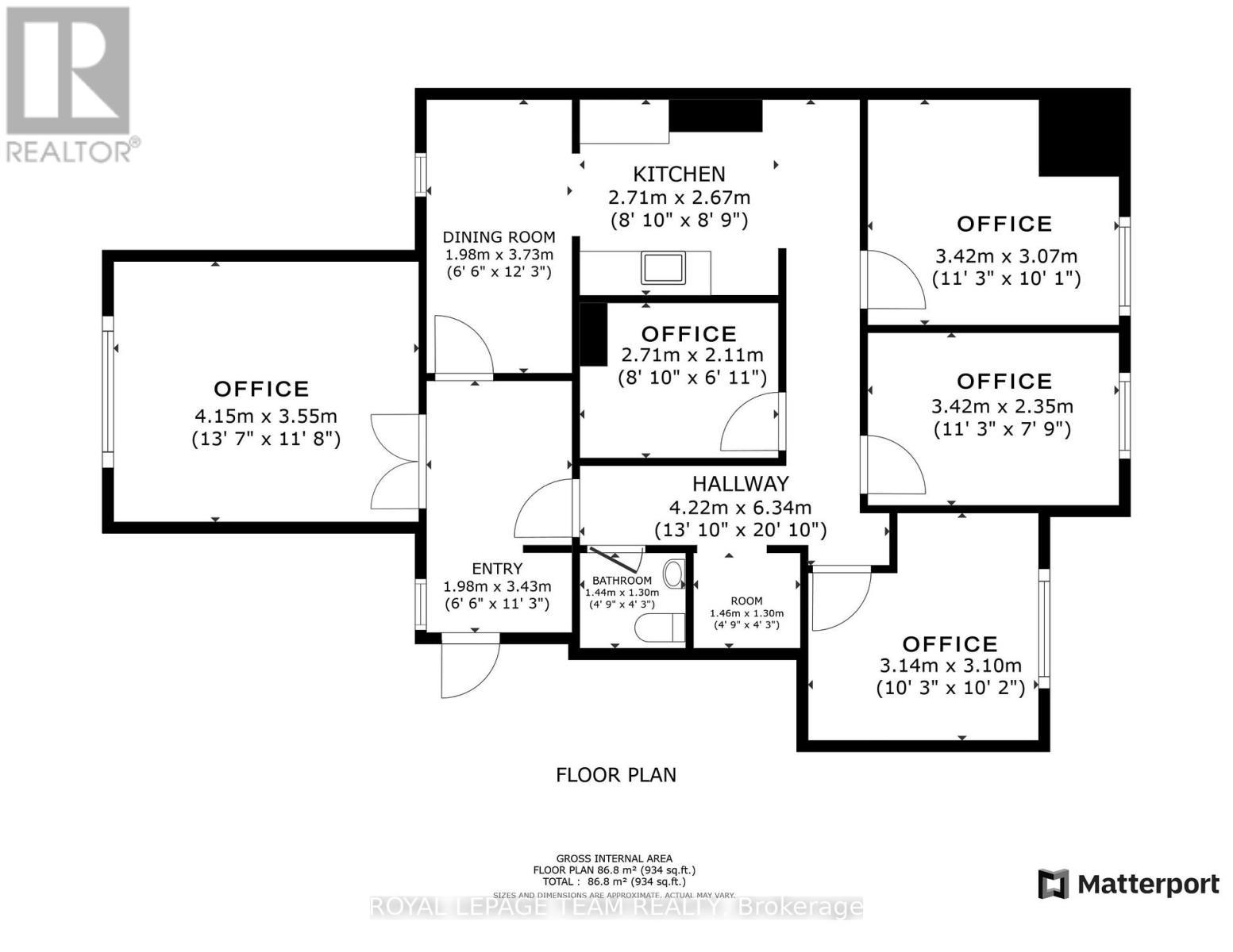 84 Centrepointe Drive, Ottawa, ON