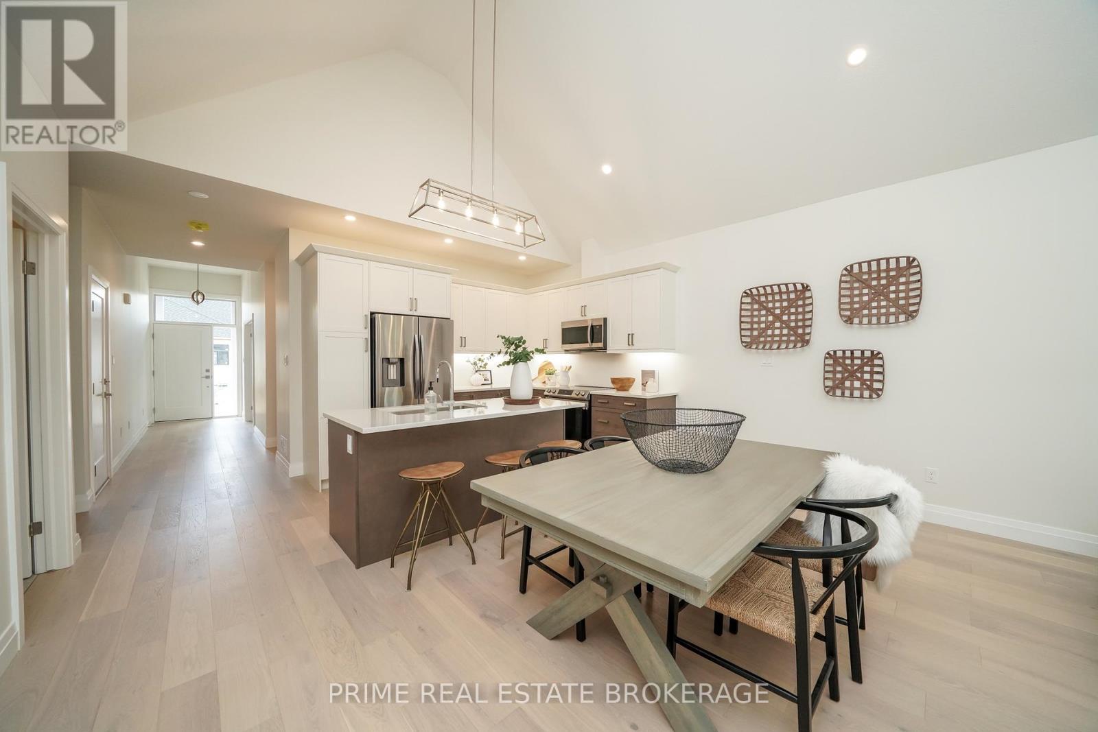 Unit to be built - Photos are of model unit. - 6 - 62 Compass Trail, Central Elgin (Port Stanley), ON