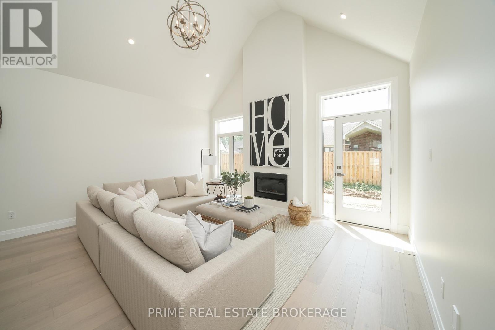 Unit to be built - Photos are of model unit. - 6 - 62 Compass Trail, Central Elgin (Port Stanley), ON