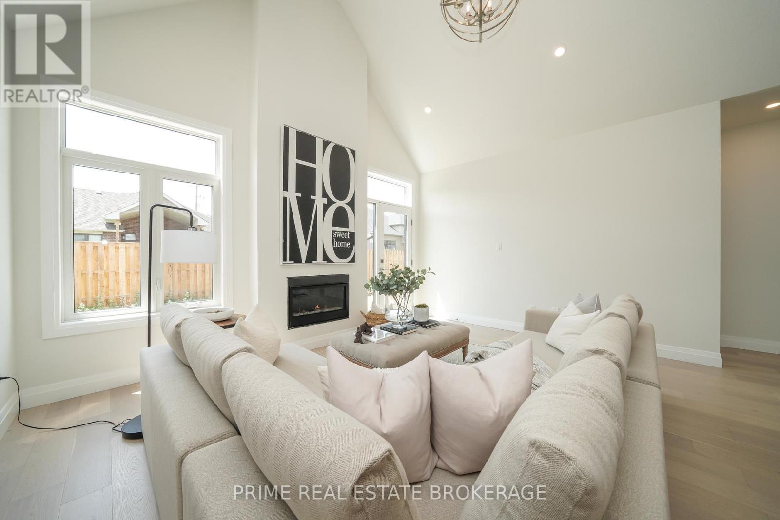 Unit to be built - Photos are of model unit. - 6 - 62 Compass Trail, Central Elgin (Port Stanley), ON