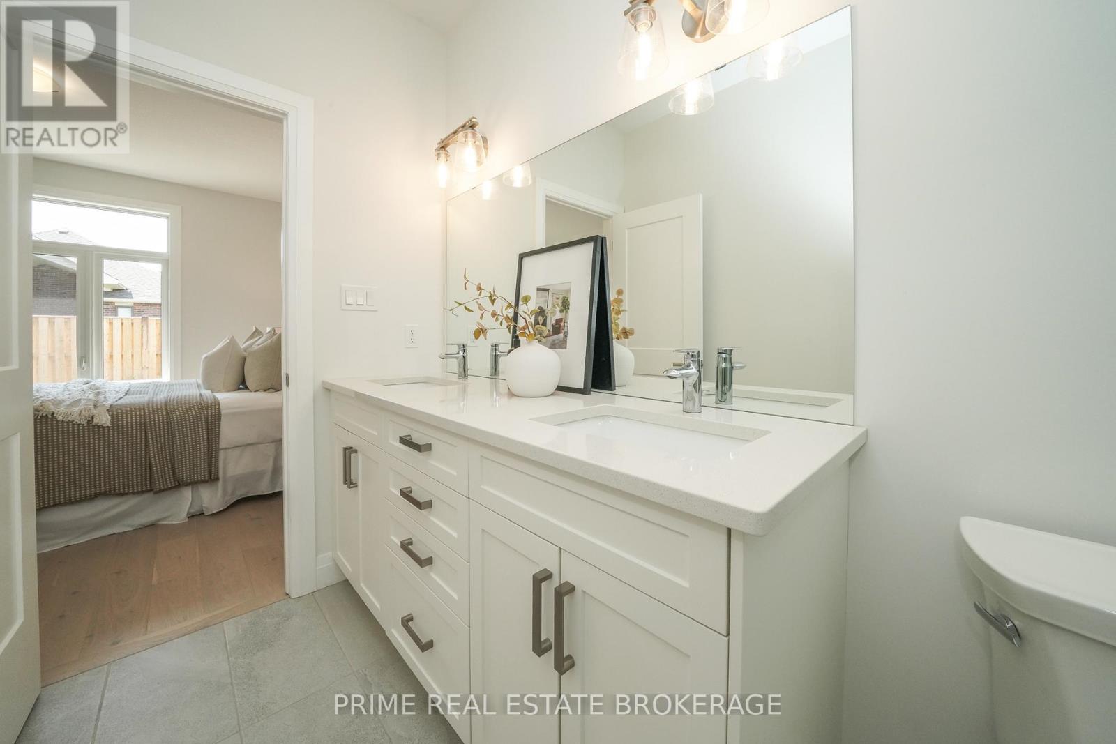 Unit to be built - Photos are of model unit. - 6 - 62 Compass Trail, Central Elgin (Port Stanley), ON