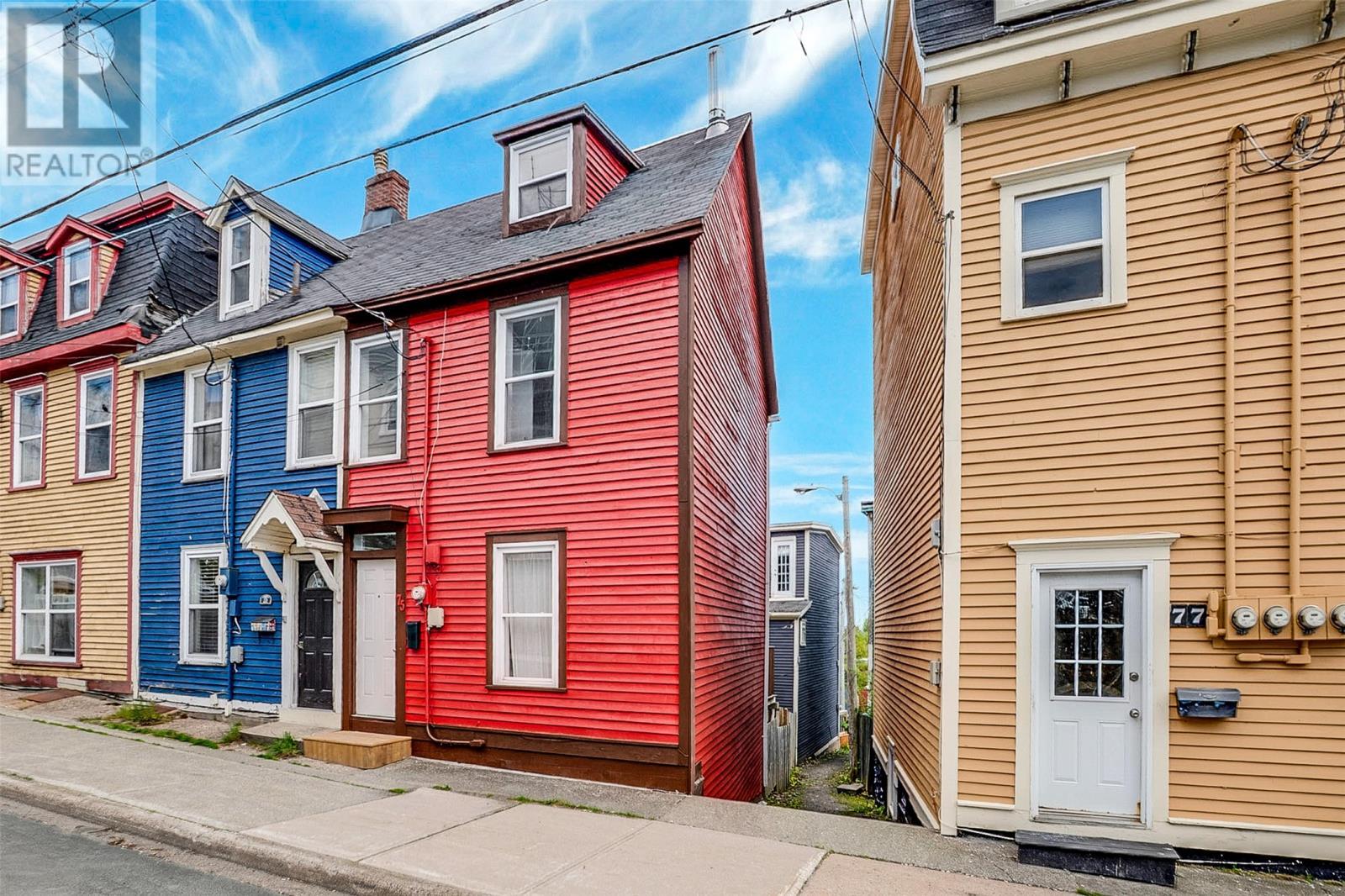 75 Queens Road, St. John'S, NL