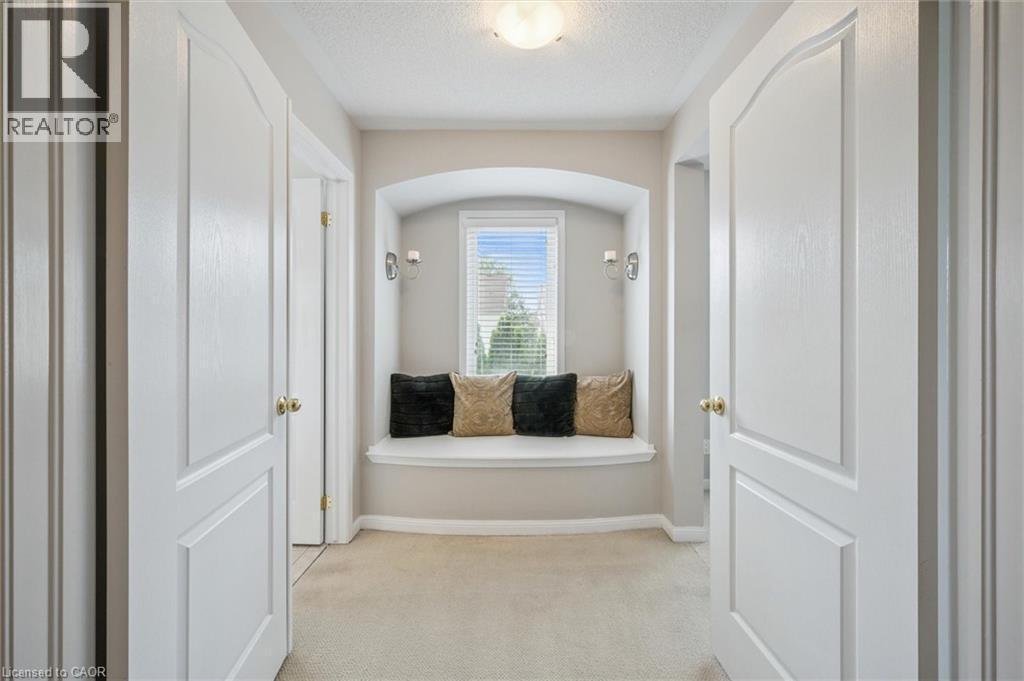 Primary Bedroom Suite Entrance - 79 Zieman Crescent, Cambridge, ON