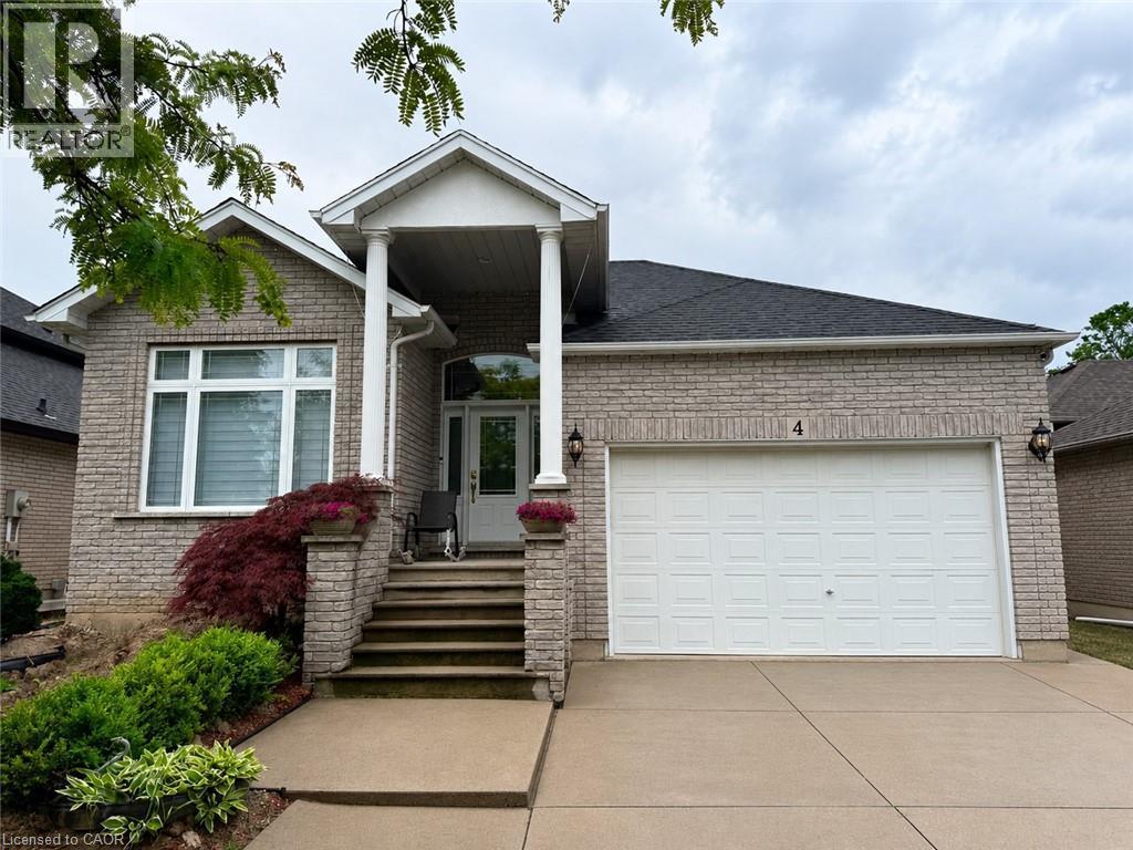4 Waterside Drive Unit# Lower, Hamilton, ON