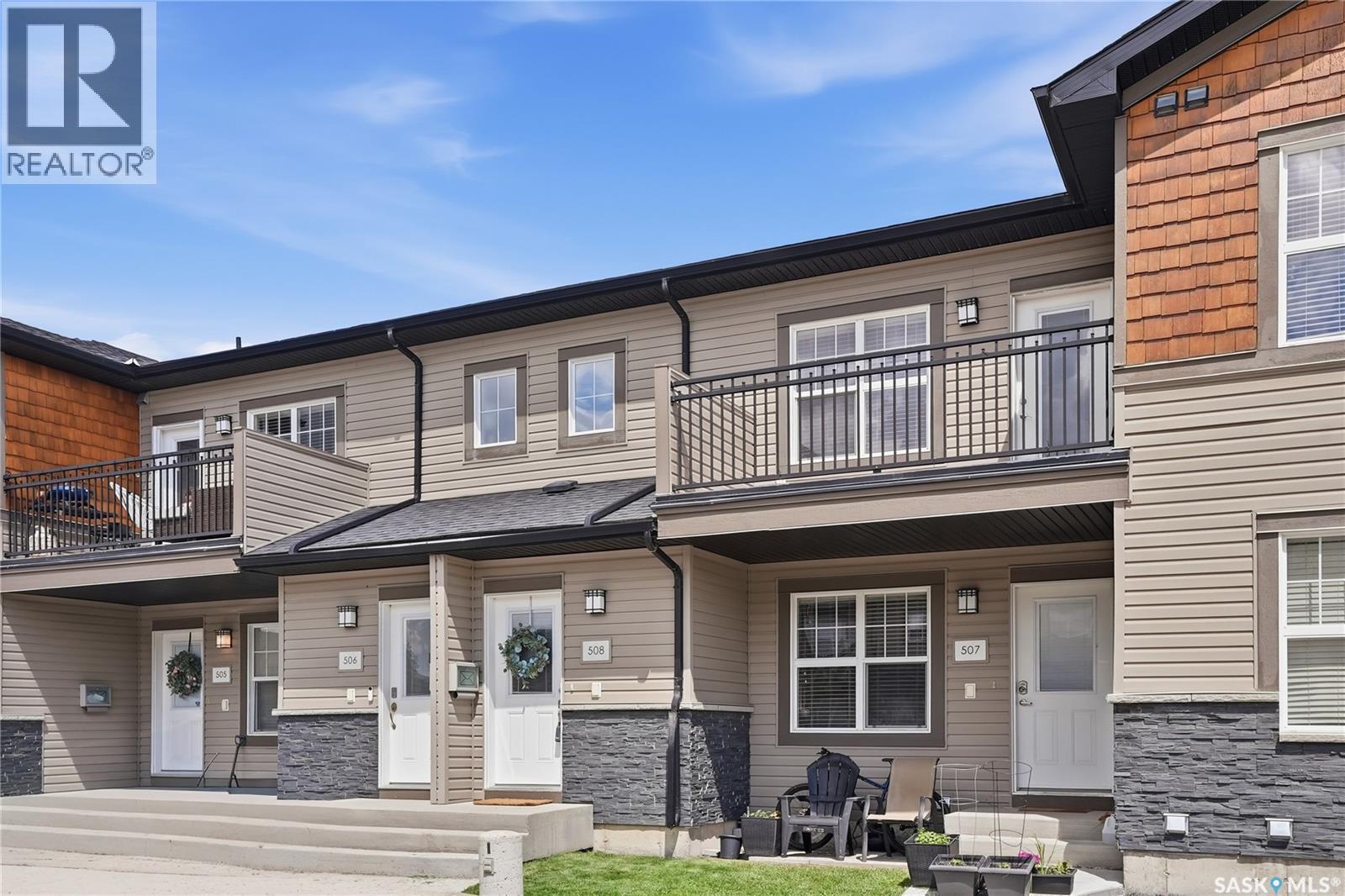 508 1015 Patrick Crescent, Saskatoon, SK