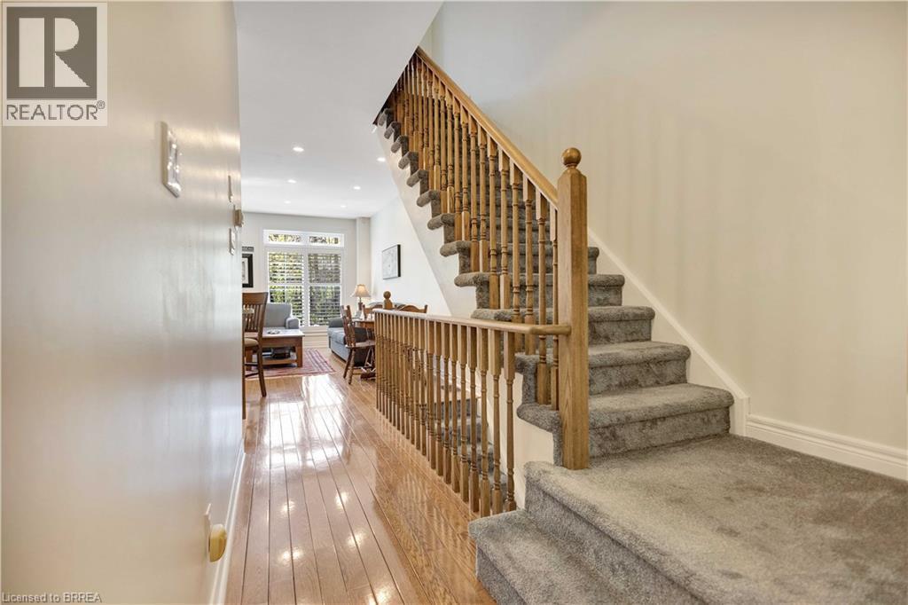 Entryway - 120 Beddoe Drive Unit# 6, Hamilton, ON