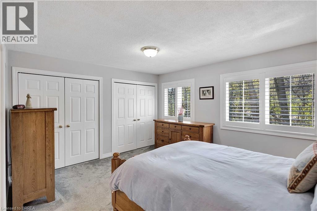 Bedroom - 120 Beddoe Drive Unit# 6, Hamilton, ON