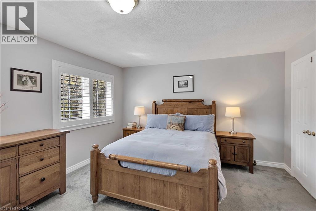 Bedroom - 120 Beddoe Drive Unit# 6, Hamilton, ON