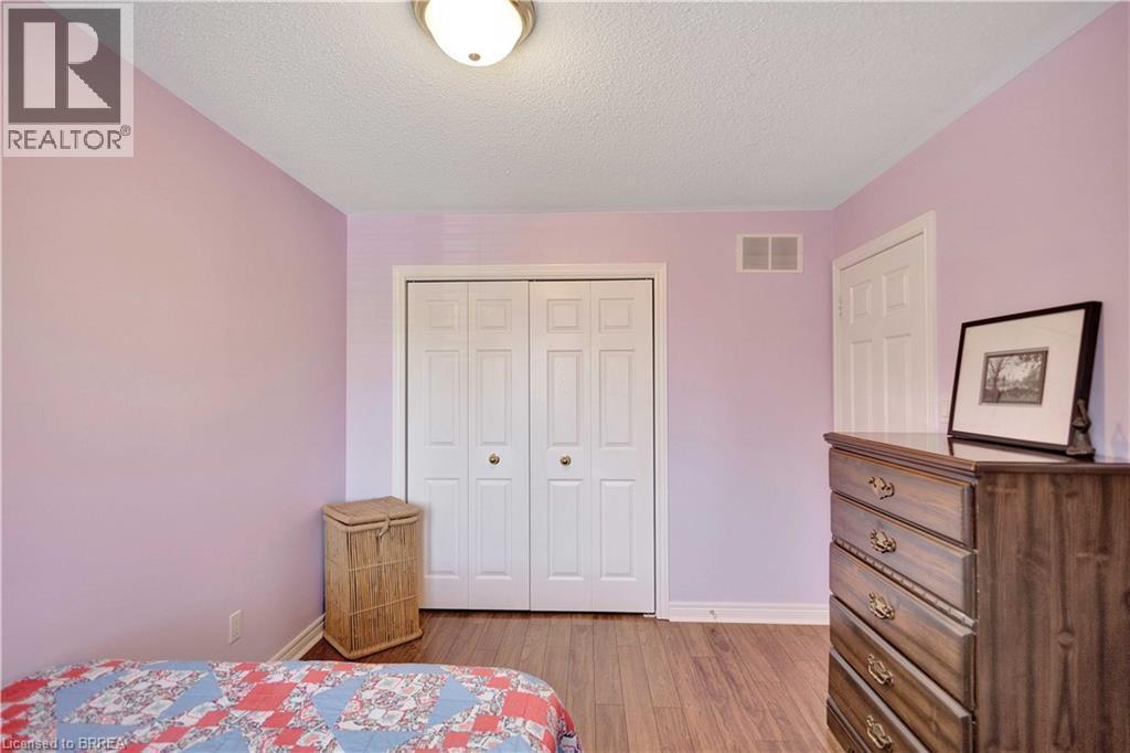 Bedroom - 120 Beddoe Drive Unit# 6, Hamilton, ON