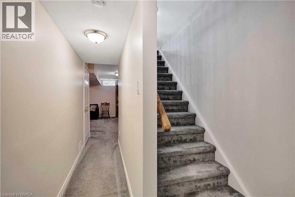 Basement - 120 Beddoe Drive Unit# 6, Hamilton, ON