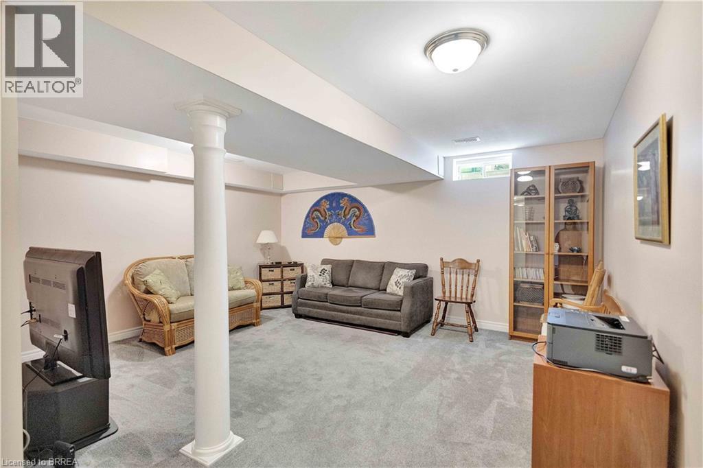 Recreation Room - 120 Beddoe Drive Unit# 6, Hamilton, ON