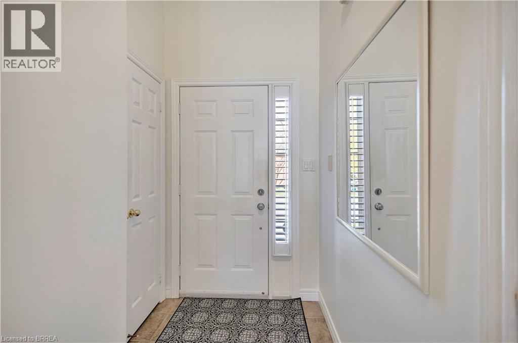 Entryway f - 120 Beddoe Drive Unit# 6, Hamilton, ON