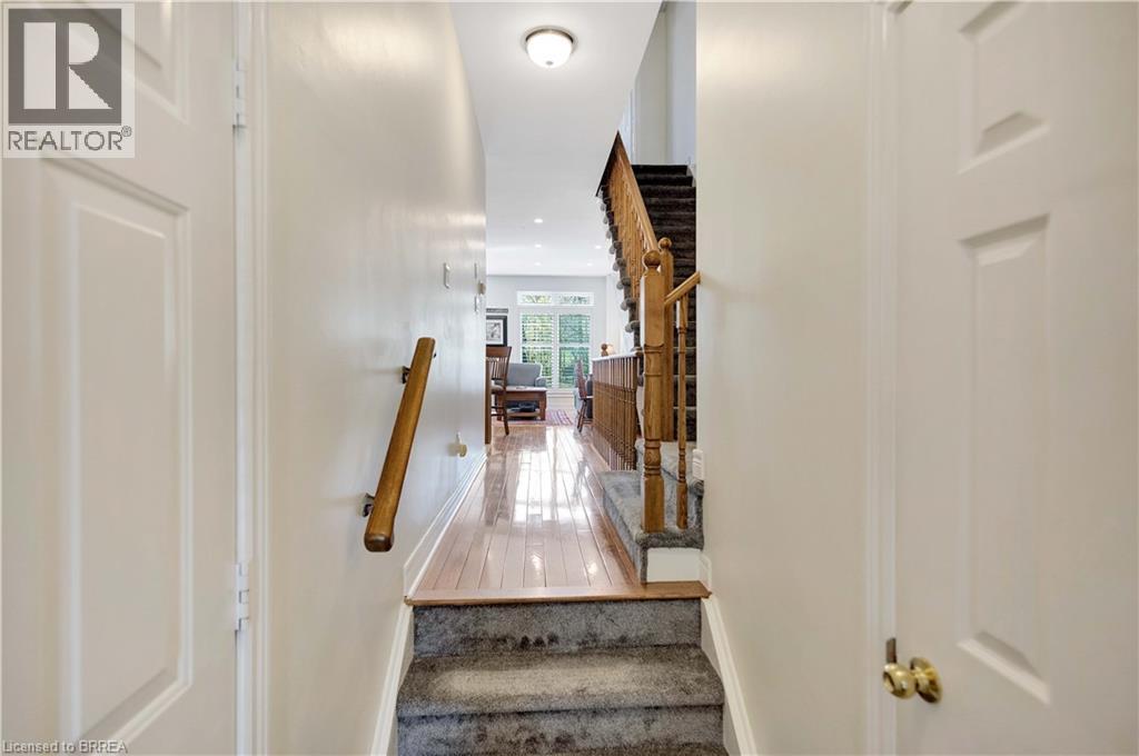 Foyer - 120 Beddoe Drive Unit# 6, Hamilton, ON