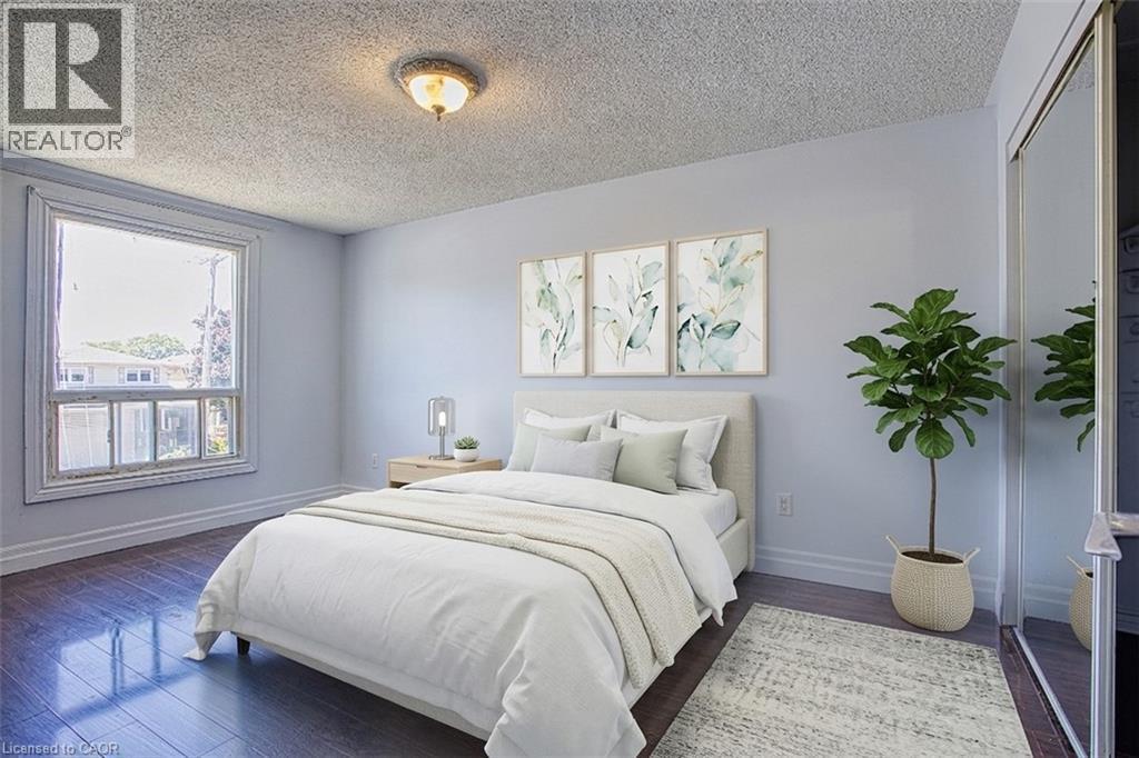 Virtually Staged - 75 Berkindale Drive Unit# 85, Hamilton, ON