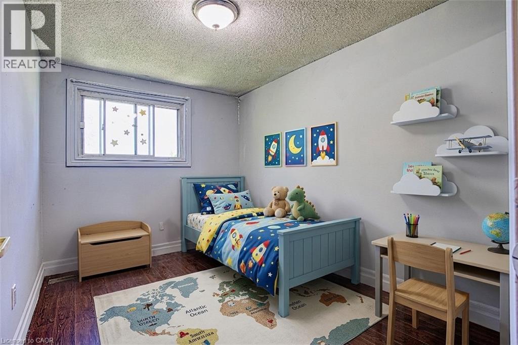 Virtually Staged - 75 Berkindale Drive Unit# 85, Hamilton, ON