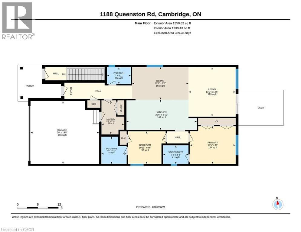 1188 Queenston Road, Cambridge, ON