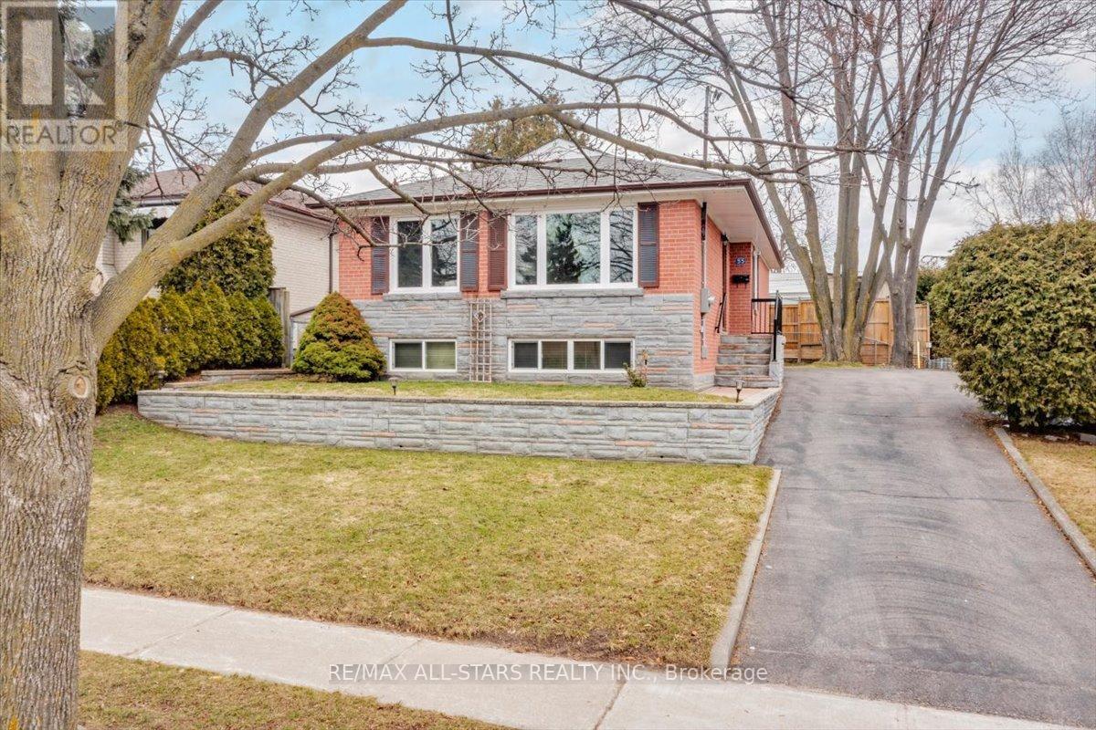 55 Sancrest Drive, Toronto, ON