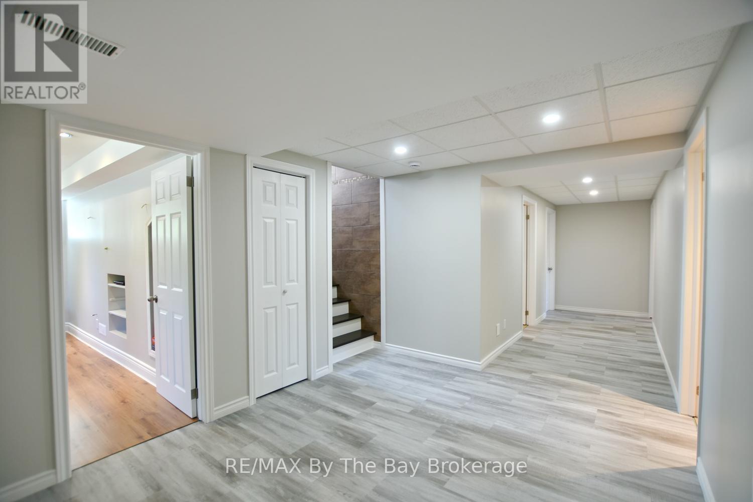 Finshed Lower Level - 2 Birchmount Circle, Wasaga Beach, ON